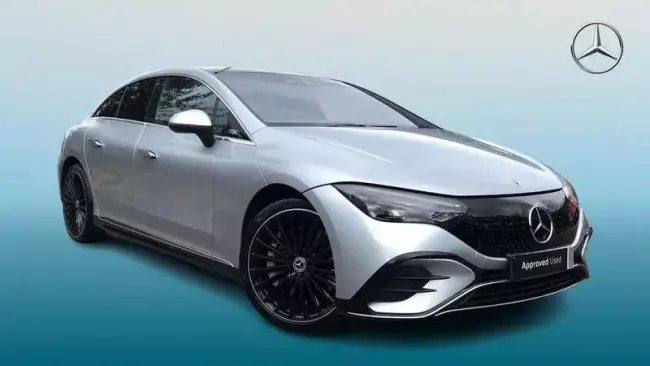 Mercedes-Benz EQE EQE 300 89kWh AMG Line (Premium Plus) Auto 4dr