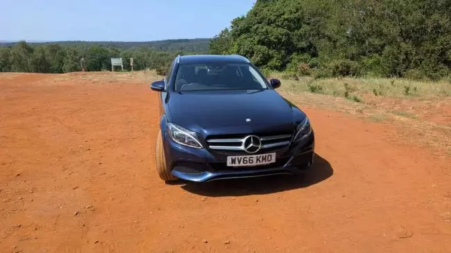 Mercedes-Benz C Class 1.6 C200d Sport Euro 6 (s/s) 5dr