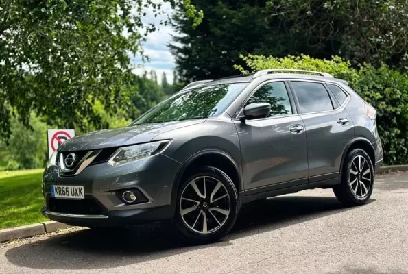 Nissan X-Trail 1.6 dCi Tekna XTRON Euro 6 (s/s) 5dr