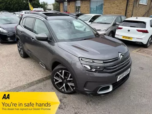 Citroen C5 Aircross 1.5 BlueHDi Flair Plus EAT8 Euro 6 (s/s) 5dr