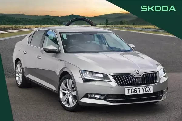 Skoda Superb 1.4 TSI ACT SE L Executive DSG Euro 6 (s/s) 5dr