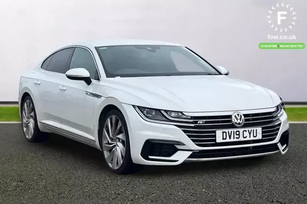 Volkswagen Arteon 2.0 TDI R-Line Fastback DSG Euro 6 (s/s) 5dr