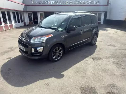 Citroen C3 Picasso 1.6 BlueHDi Platinum Euro 6 5dr
