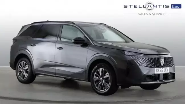 Peugeot 5008 1.2 Allure e-DSC6 Euro 6 (s/s) 5dr