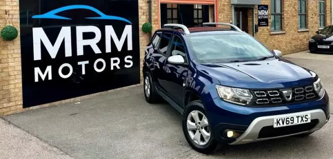 Dacia Duster 1.3 TCe Comfort Euro 6 (s/s) 5dr