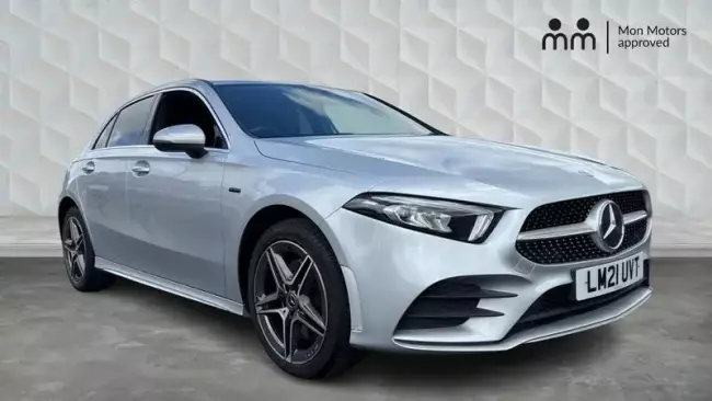 Mercedes-Benz A Class 1.3 A250e 15.6kWh AMG Line 8G-DCT Euro 6 (s/s) 5dr