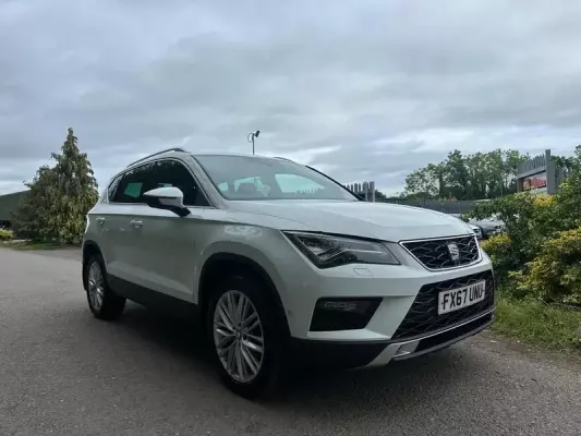 SEAT Ateca 2.0 TDI XCELLENCE DSG 4Drive Euro 6 (s/s) 5dr