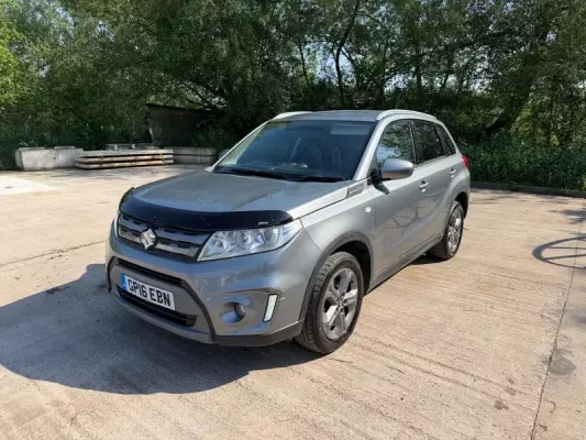 Suzuki Vitara 1.6 DDiS SZ-T Euro 6 (s/s) 5dr