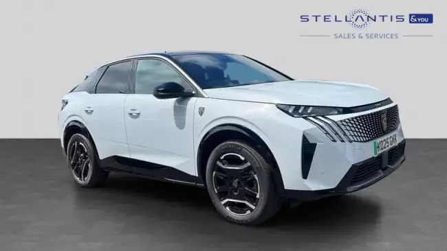Peugeot E-3008 73kWh GT Auto 5dr