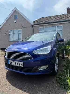 Ford C-Max 1.0T EcoBoost Titanium Euro 6 (s/s) 5dr