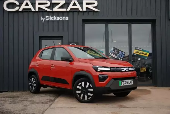 Dacia Spring 65 26.8kWh Expression Auto 5dr