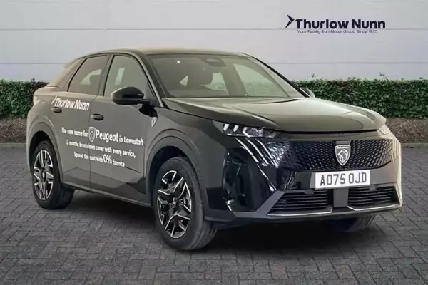 Peugeot 3008 1.2 GT e-DSC6 Euro 6 (s/s) 5dr