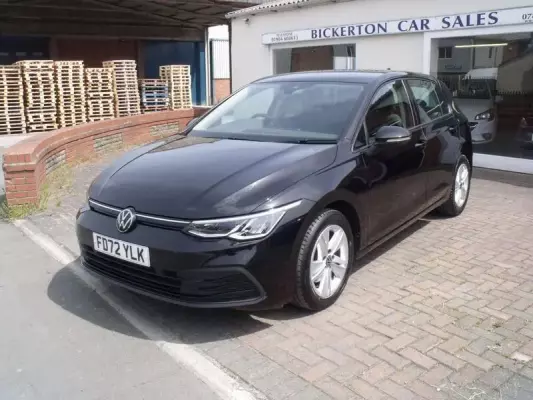 Volkswagen Golf 1.0 TSI Life Euro 6 (s/s) 5dr