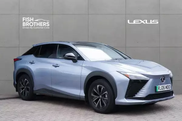 Lexus RZ 350e 77kWh Premium Auto 5dr