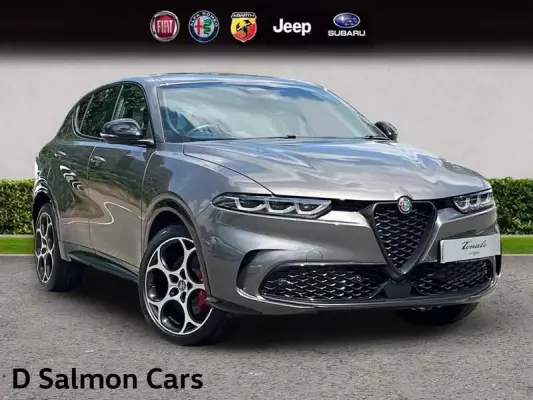 Alfa Romeo Tonale 1.5 VGT MHEV Veloce DCT Euro 6 5dr
