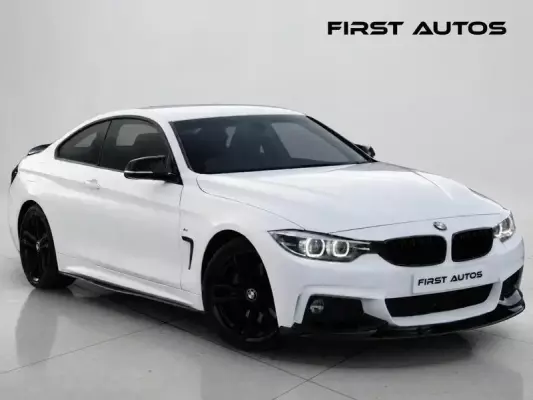 BMW 4 Series 2.0 420i M Sport Auto Euro 6 (s/s) 2dr
