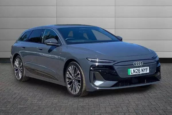 Audi A6 e-tron Avant 83kWh S line Auto 5dr