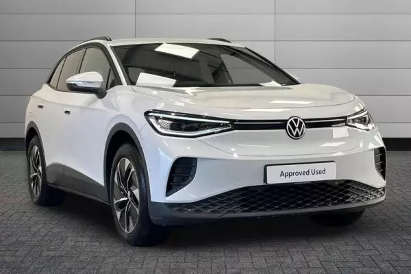 Volkswagen ID.4 Pro 77kWh Match Auto 5dr