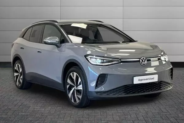 Volkswagen ID.4 Pro 77kWh Match Auto 5dr