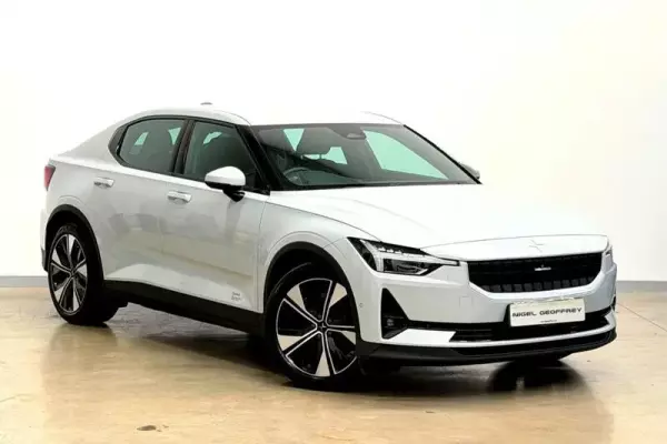 Polestar Polestar 2 Single Motor 78kWh Long Range Fastback Auto FWD 5dr
