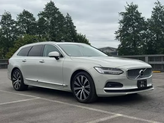 Volvo V90 2.0h T6 Recharge 18.8kWh Plus Dark Auto AWD Euro 6 (s/s) 5dr