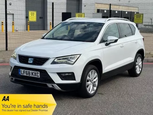 SEAT Ateca 1.0 TSI Ecomotive SE L Euro 6 (s/s) 5dr