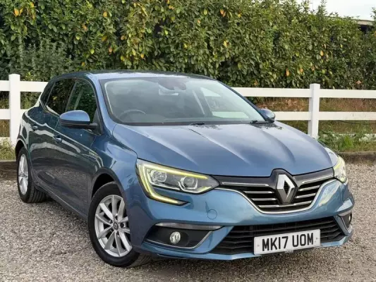 Renault Megane 1.2 TCe Dynamique Nav Euro 6 (s/s) 5dr