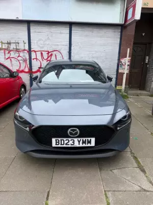 Mazda Mazda3 2.0 e-SKYACTIV-G MHEV Sport Lux Euro 6 (s/s) 5dr