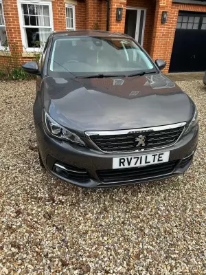Peugeot 308 1.2 PureTech GPF Allure Euro 6 (s/s) 5dr