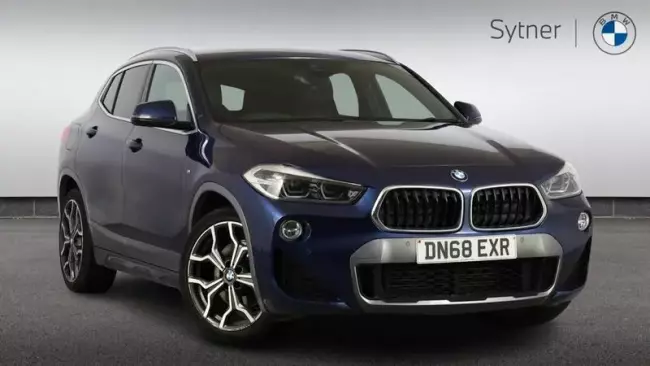 BMW X2 2.0 20d M Sport X Auto xDrive Euro 6 (s/s) 5dr