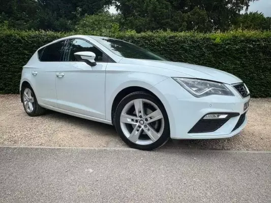 SEAT Leon 2.0 TDI FR DSG Euro 6 (s/s) 5dr
