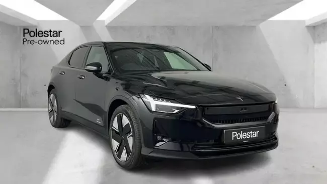 Polestar Polestar 2 Dual Motor 82kWh Long Range Fastback Auto 4WDE 5dr
