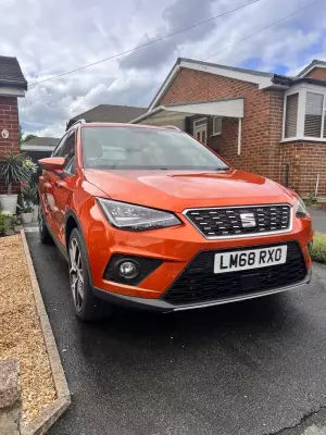 SEAT Arona 1.6 TDI XCELLENCE Lux DSG Euro 6 (s/s) 5dr