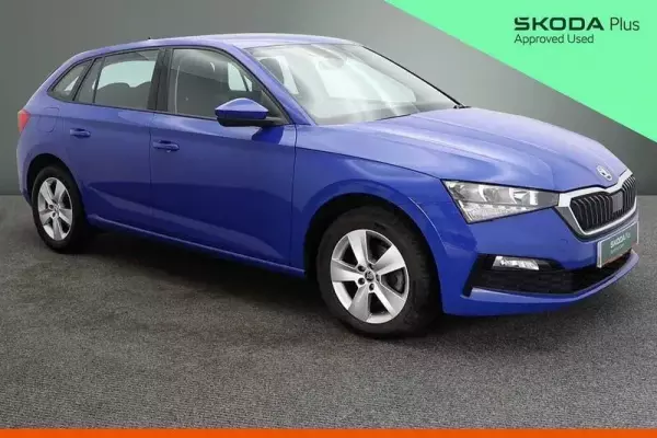Skoda Scala 1.0 TSI SE Euro 6 (s/s) 5dr
