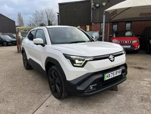 Suzuki e Vitara 61kWh Ultra Auto ALLGRIP 5dr