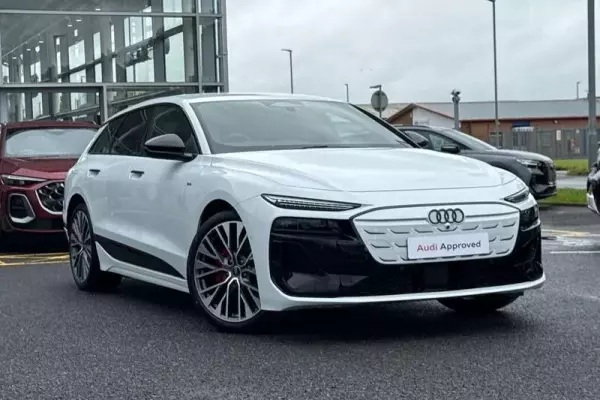 Audi A6 e-tron Avant 83kWh Edition 1 Auto 5dr