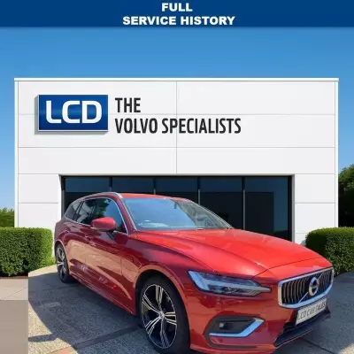 Volvo V60 2.0 D4 Inscription Pro Auto Euro 6 (s/s) 5dr