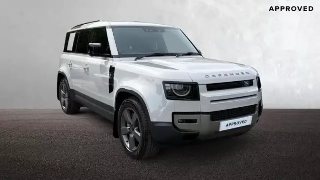 Land Rover Defender 110 2.0 P300e 15.4kWh S Auto 4WD Euro 6 (s/s) 5dr