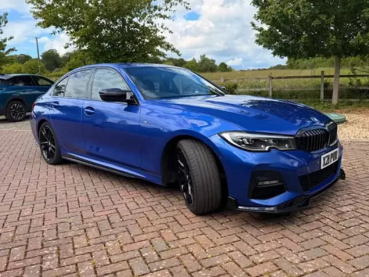 BMW 3 Series 2.0 330i M Sport Auto Euro 6 (s/s) 4dr