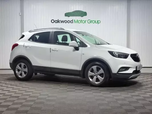 Vauxhall Mokka X 1.6 CDTi ecoFLEX Design Nav Euro 6 (s/s) 5dr 17in Alloy