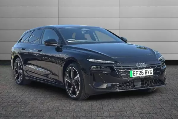 Audi A6 e-tron Avant 83kWh Edition 1 Auto 5dr