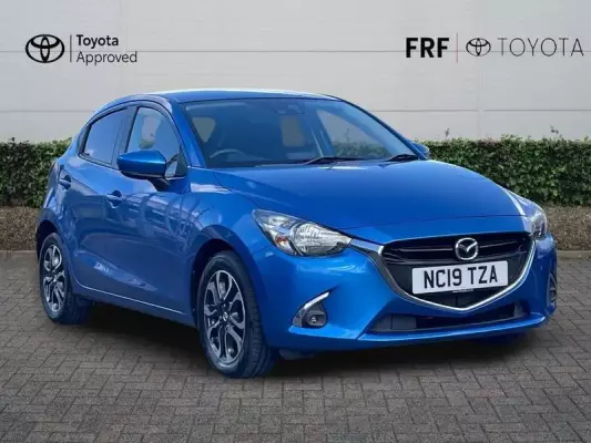 Mazda Mazda2 1.5 SKYACTIV-G Sport Nav+ Auto Euro 6 (s/s) 5dr