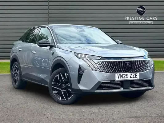 Peugeot 3008 1.2 GT e-DSC6 Euro 6 (s/s) 5dr