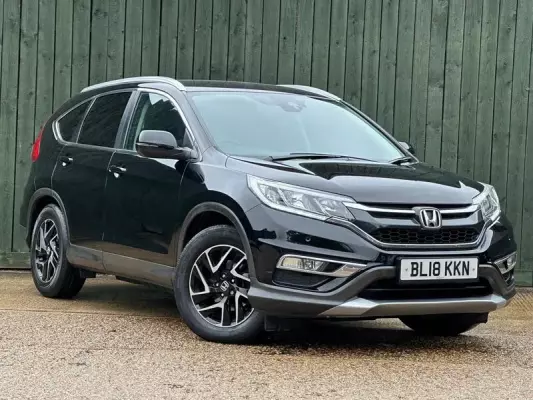 Honda CR-V 1.6 i-DTEC SE Plus Navi Euro 6 (s/s) 5dr