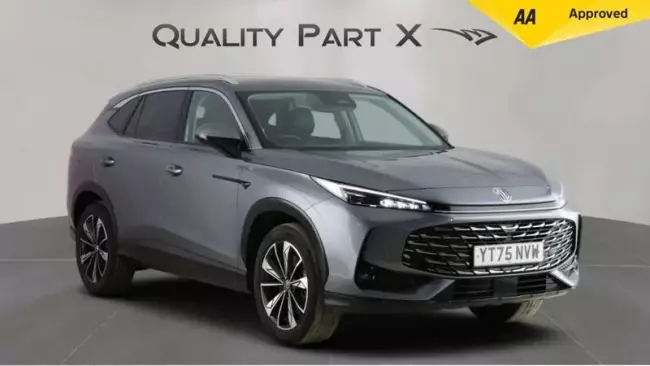MG MG HS 1.5 Hybrid+ Trophy Auto Euro 6 (s/s) 5dr