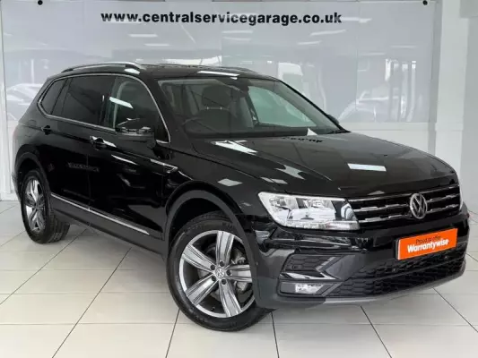 Volkswagen Tiguan Allspace 2.0 TDI Match DSG Euro 6 (s/s) 5dr
