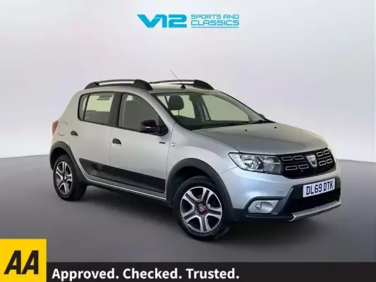 Dacia Sandero Stepway 0.9 TCe Techroad Euro 6 (s/s) 5dr