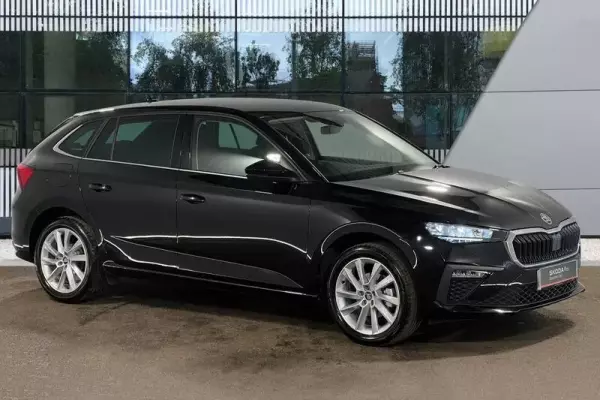 Skoda Scala 1.0 TSI SE L Edition DSG Euro 6 (s/s) 5dr