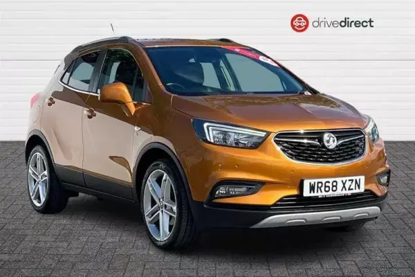 Vauxhall Mokka X 1.6 CDTi ecoTEC D Elite Nav Euro 6 (s/s) 5dr