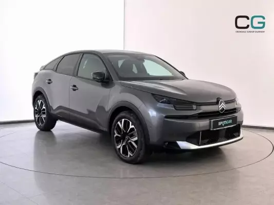 Citroen C4 1.2 Hybrid MAX e-DSC Euro 6 (s/s) 5dr